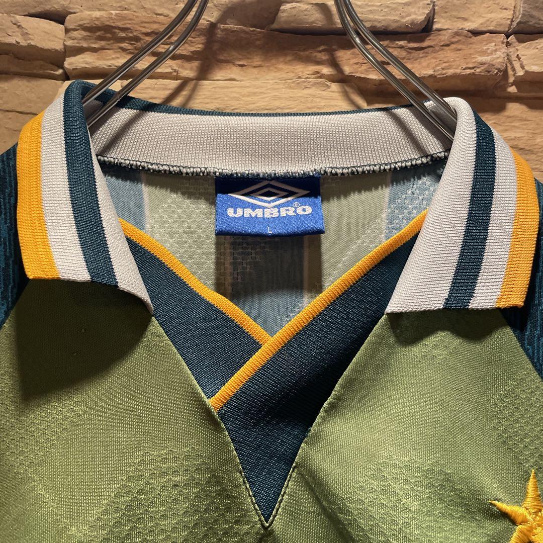 【期間限定】UMBRO×インテル/96-95/Thirdユニフォーム/極レアL