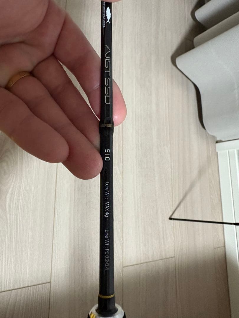 テイルウォーク アジストSSD 510