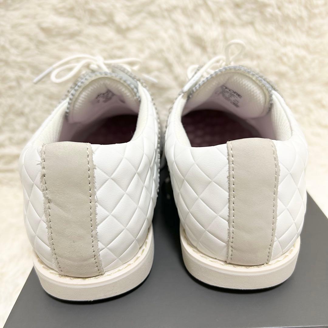 【未使用品】G/FORE ジーフォア ゴルフシューズ スニーカー
