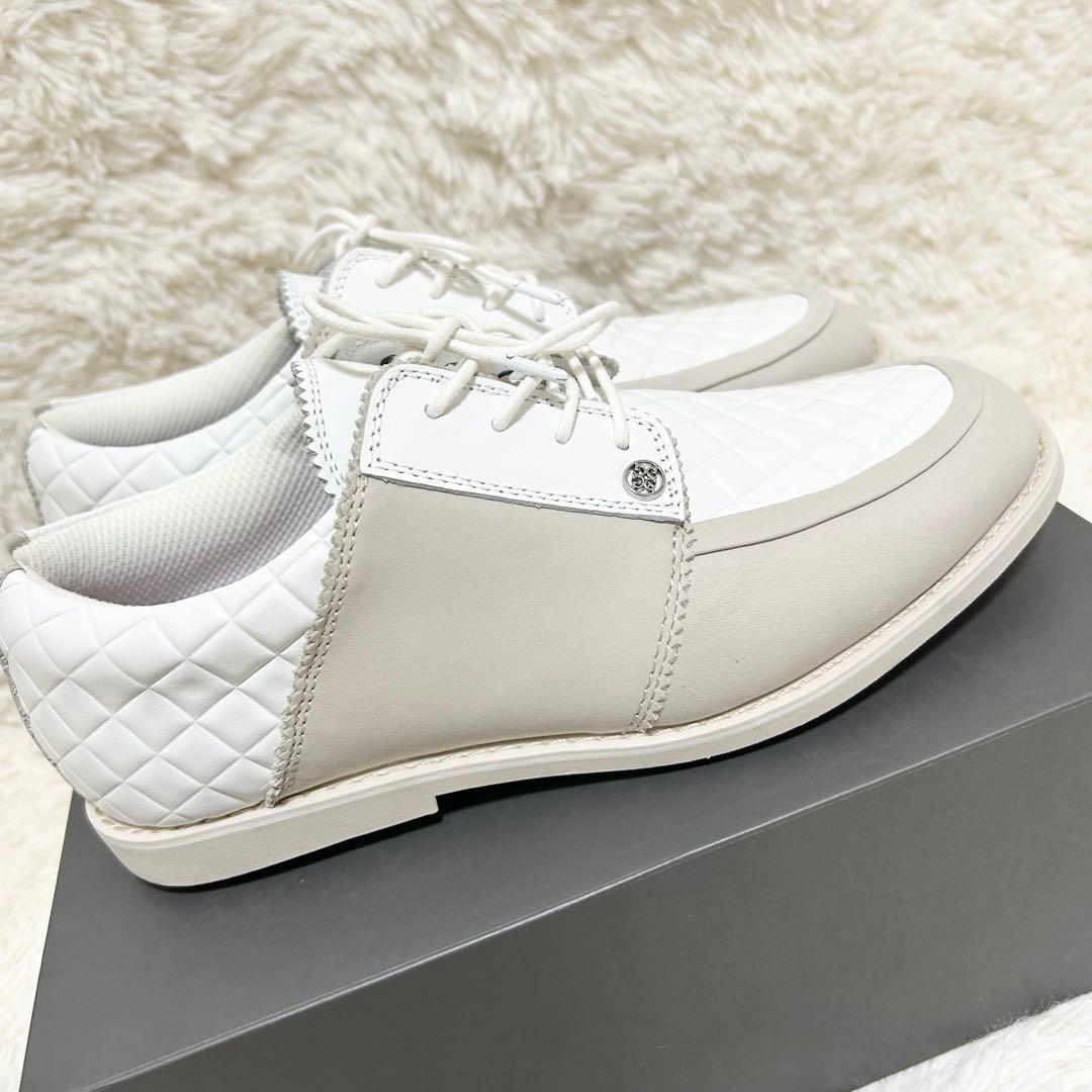 【未使用品】G/FORE ジーフォア ゴルフシューズ スニーカー