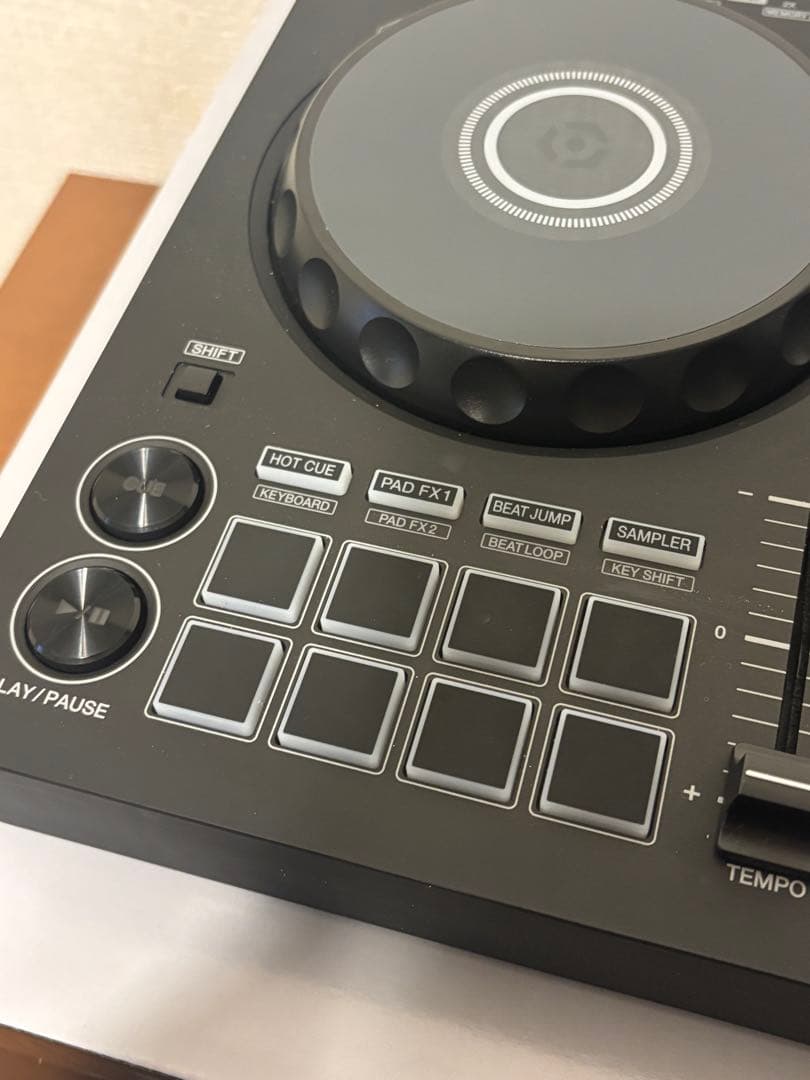 DJ機材 Pioneer ddj flex4