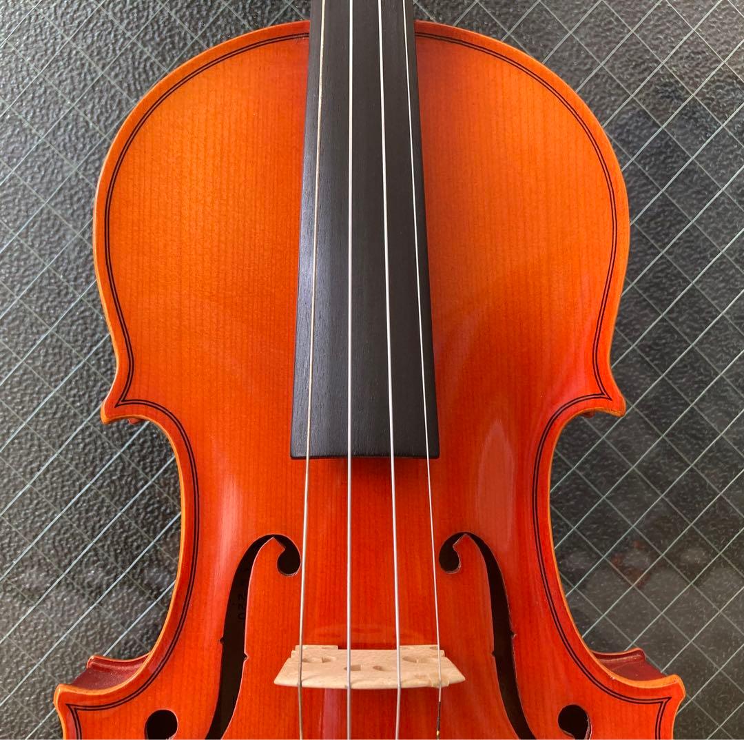 値下げ・SUZUKI バイオリン 4/4 1974年製