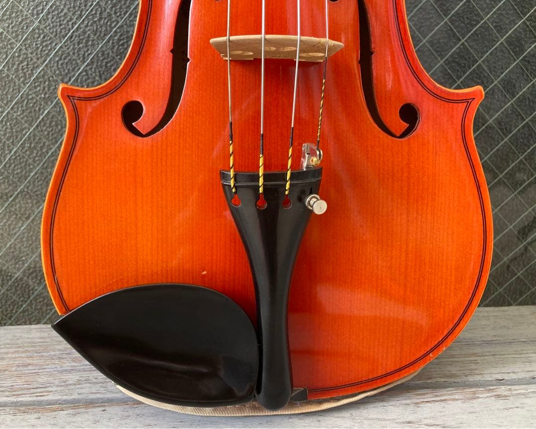 値下げ・SUZUKI バイオリン 4/4 1974年製