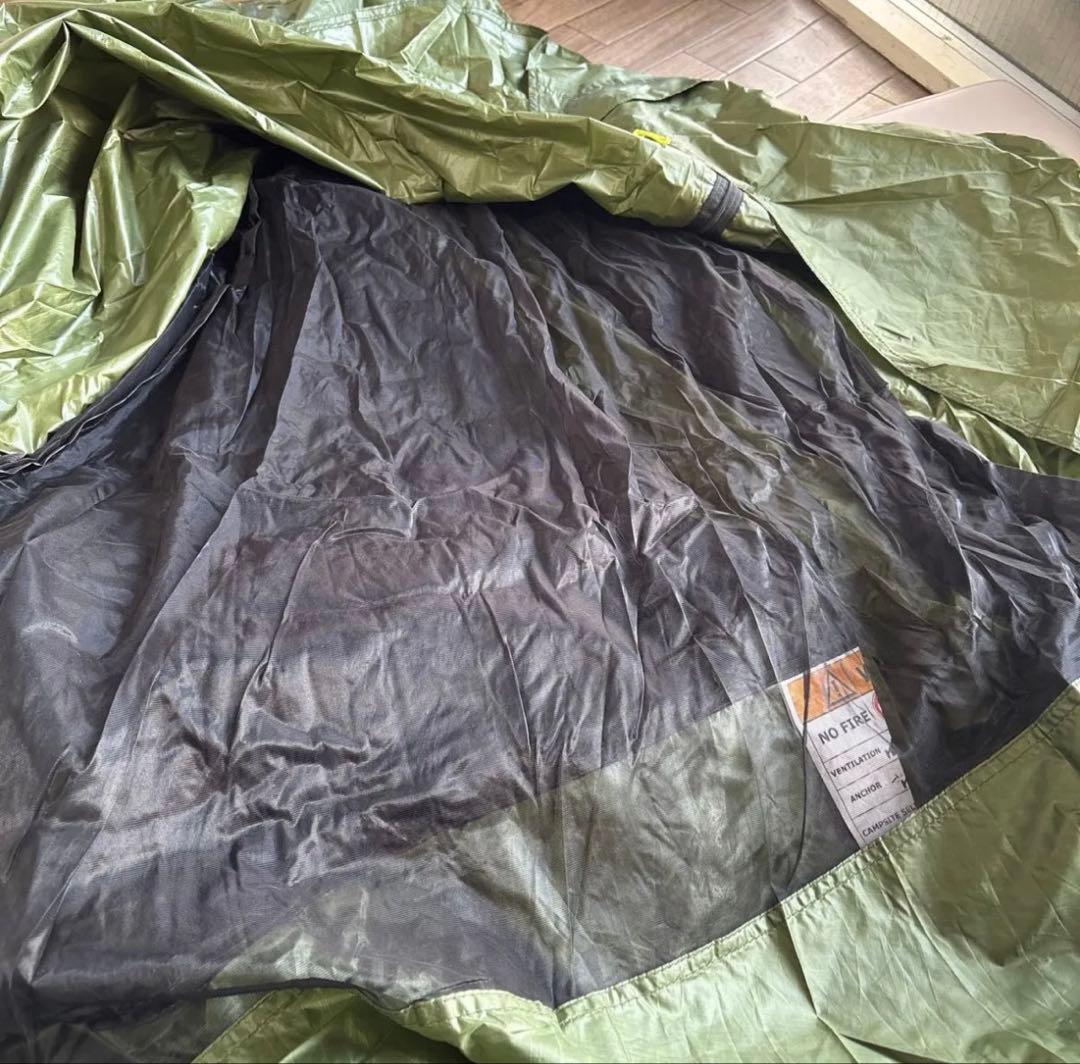 ULテント Six Moon Designs スカイスケイプトレッカー