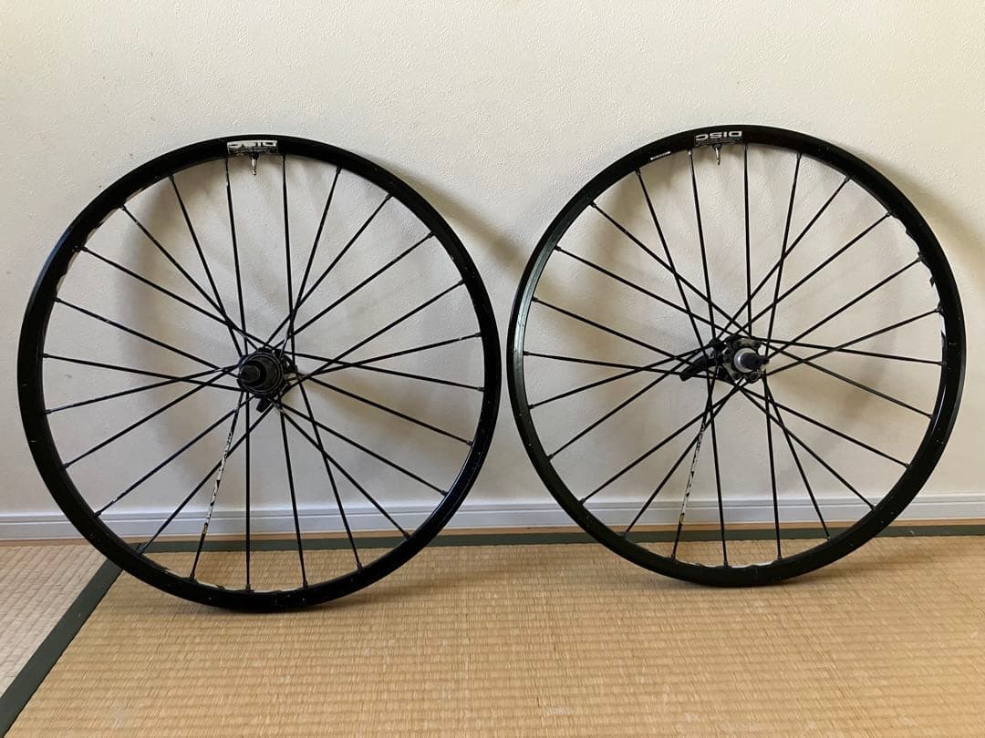 MAVIC クロスマックス　26インチ　完組ホイールセット