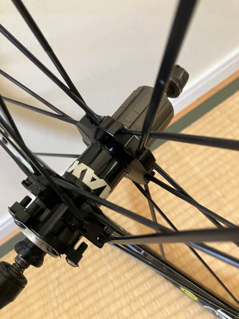 MAVIC クロスマックス　26インチ　完組ホイールセット