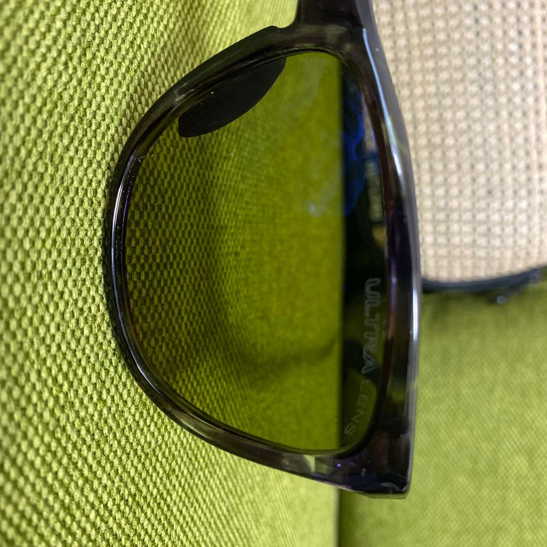 OUTLAND 偏光サングラス ケース付き