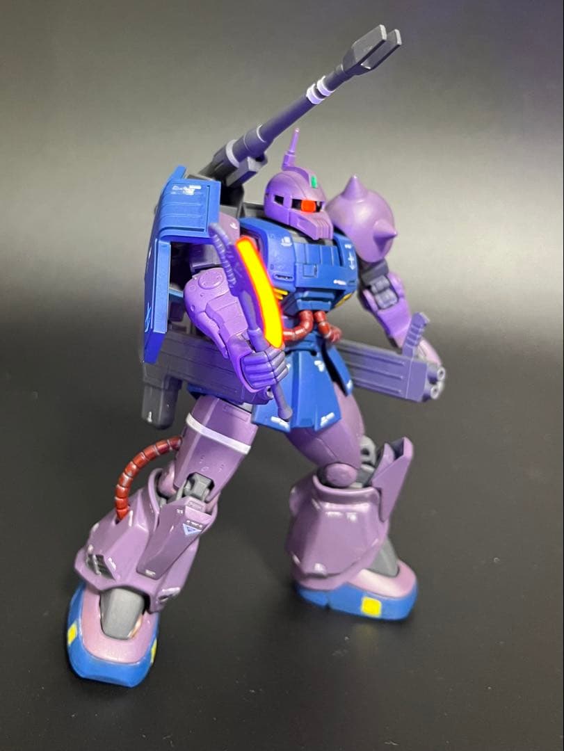 HG ザクキャノン　1/144