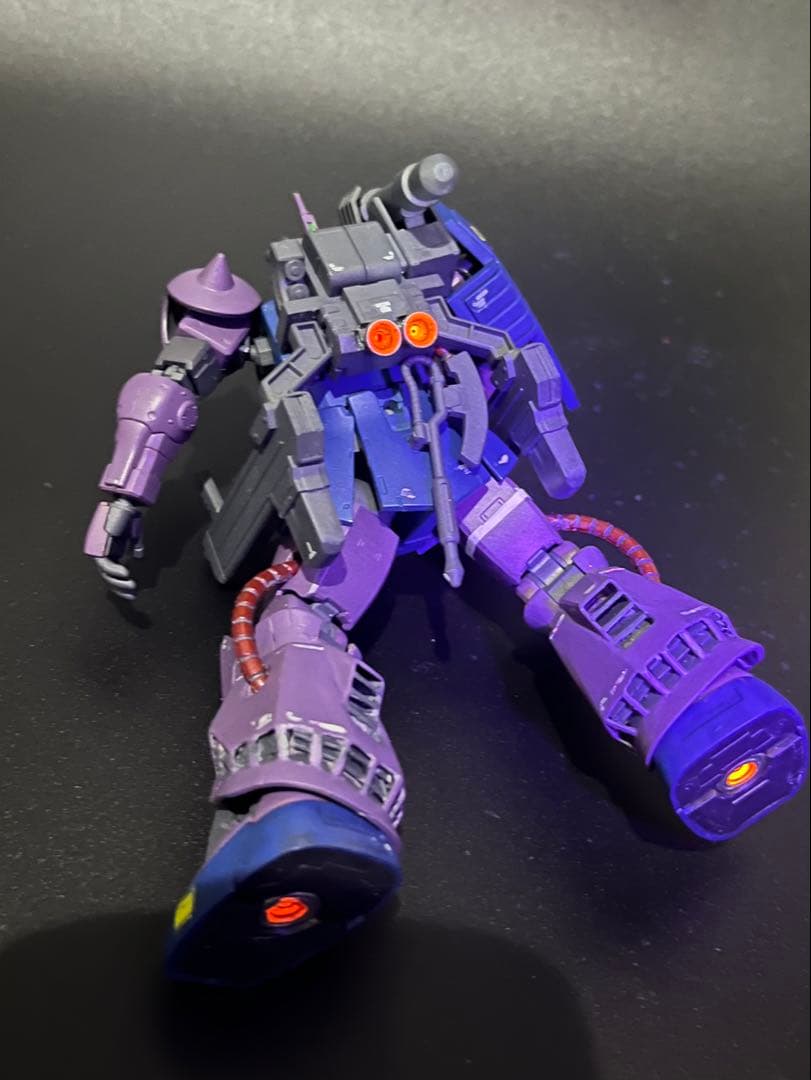 HG ザクキャノン　1/144