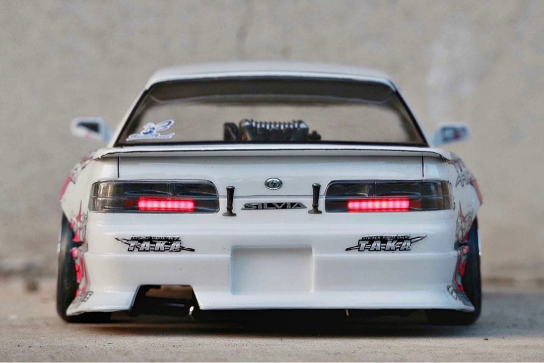 アディクション　S13 シルビア　藤尾ストリートver