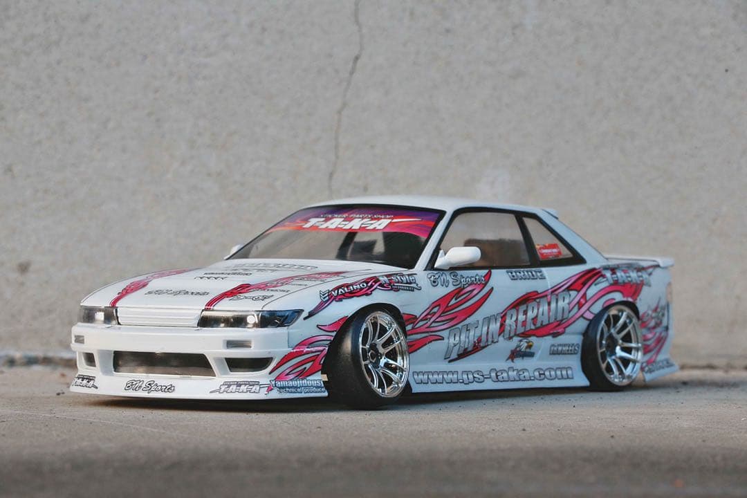 アディクション　S13 シルビア　藤尾ストリートver