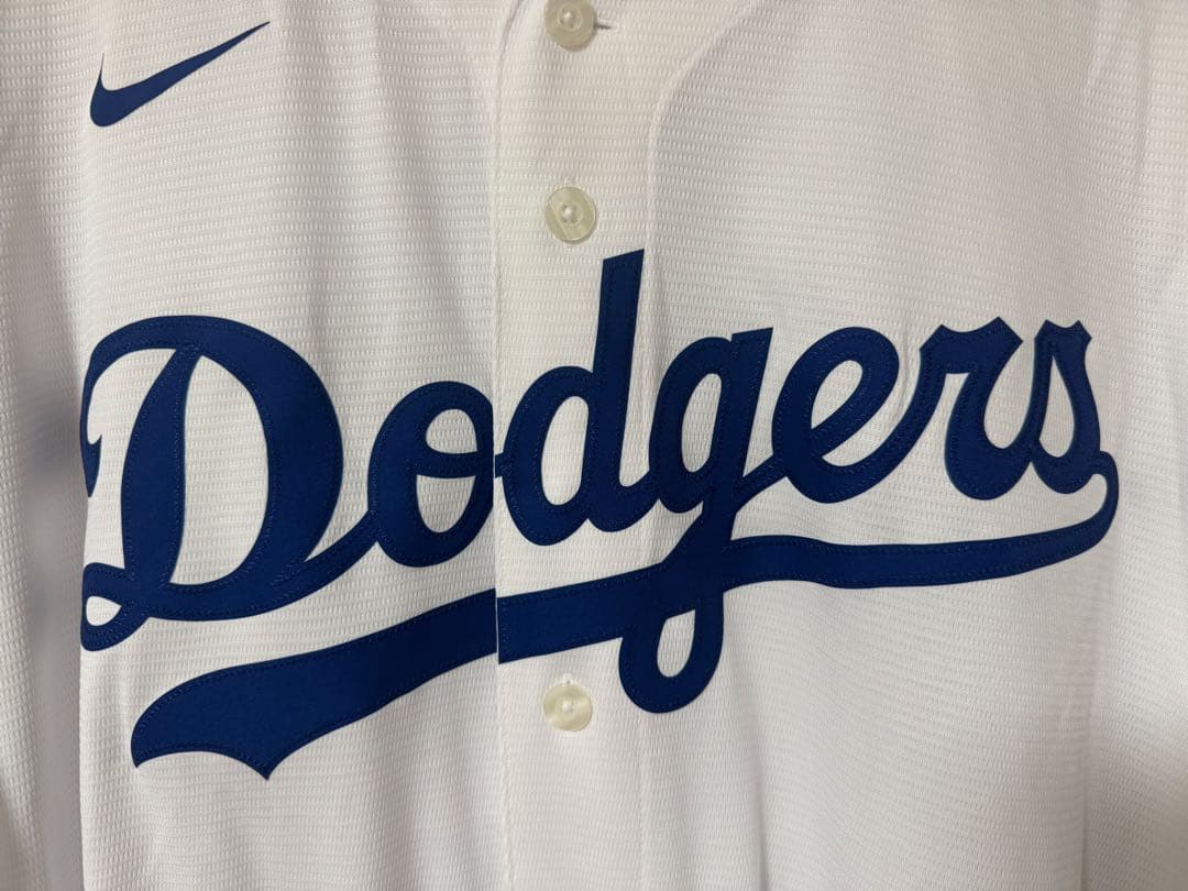 【正規品】Dodgers ユニフォーム 大谷翔平 #17 size L