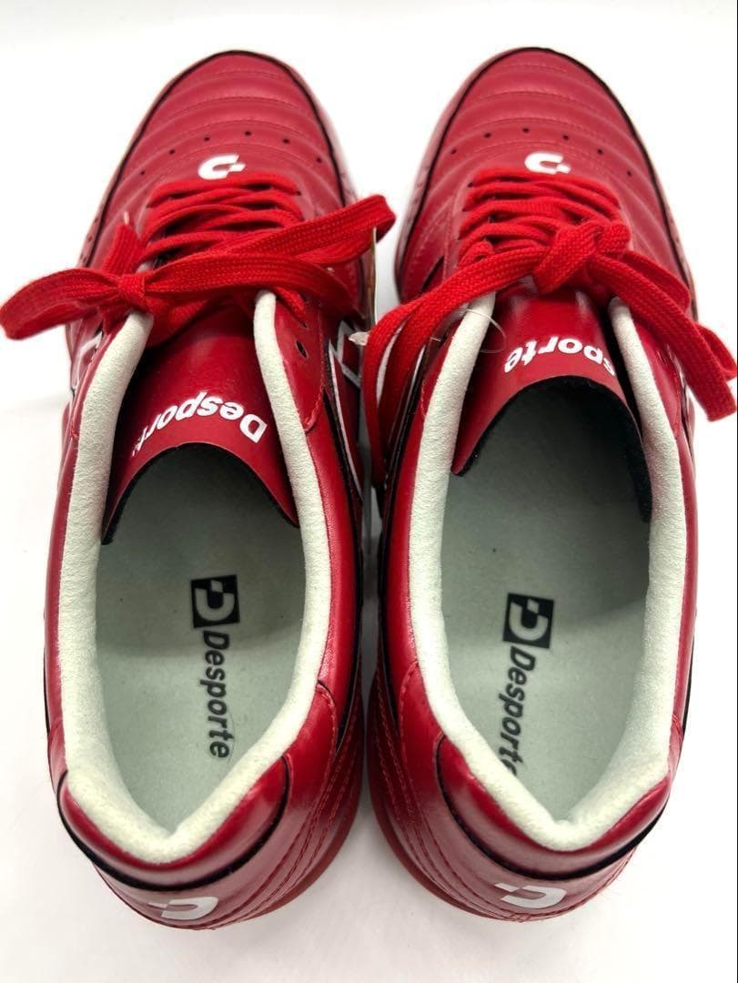 新品未使用　デスポルチ　カンピーナスTF　SP　Ⅱ　2 フットサルシューズ