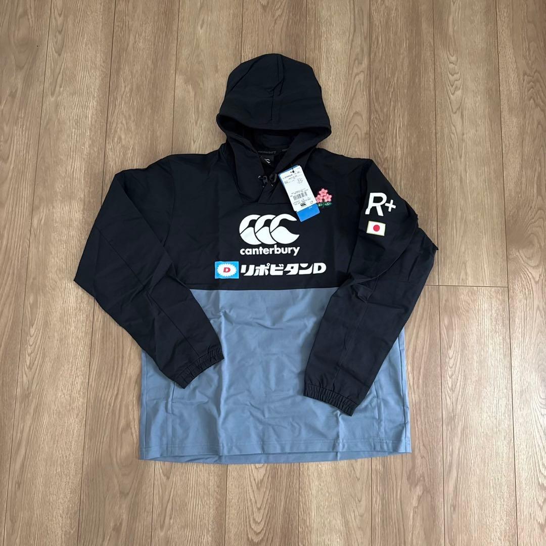 ウォームアップウェア ラグビー日本代表 XL