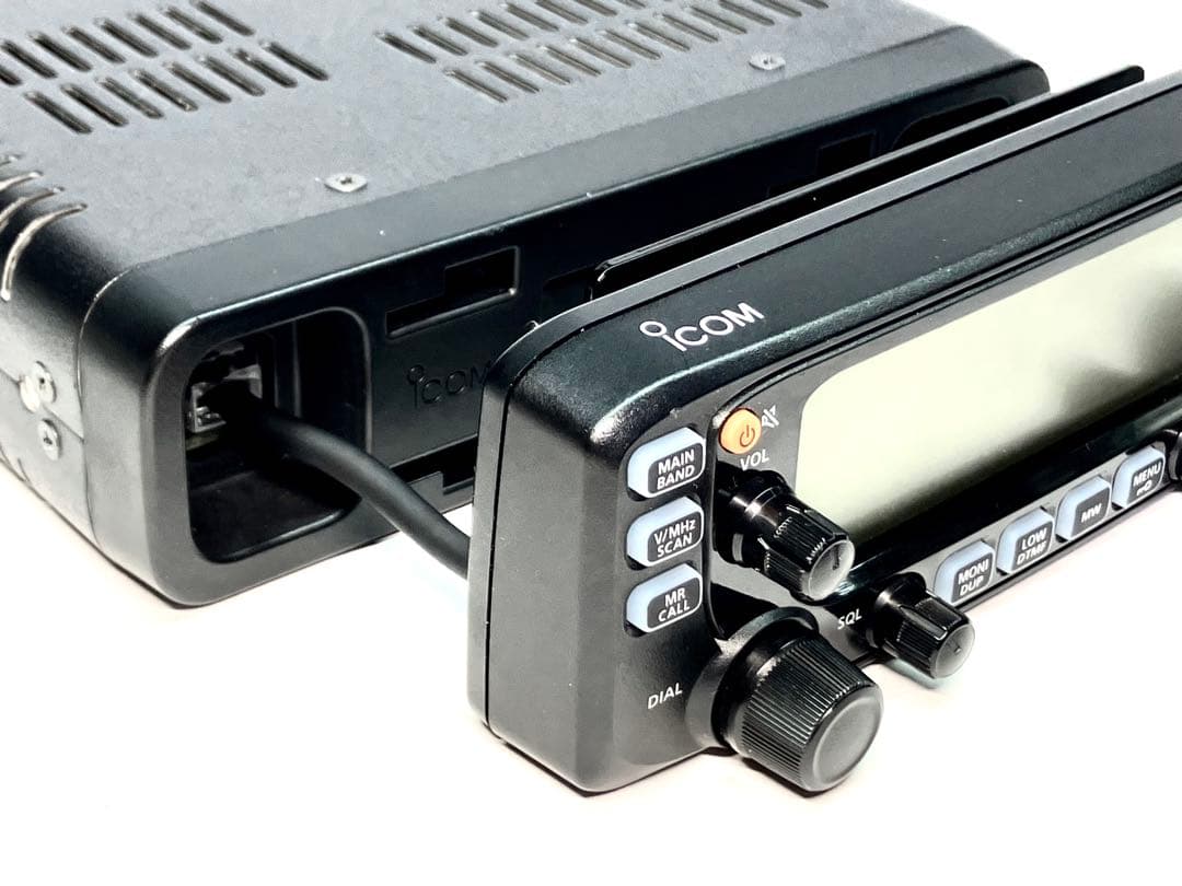 アイコム IC-2730 20w アマチュア無線機　アマチュア無線