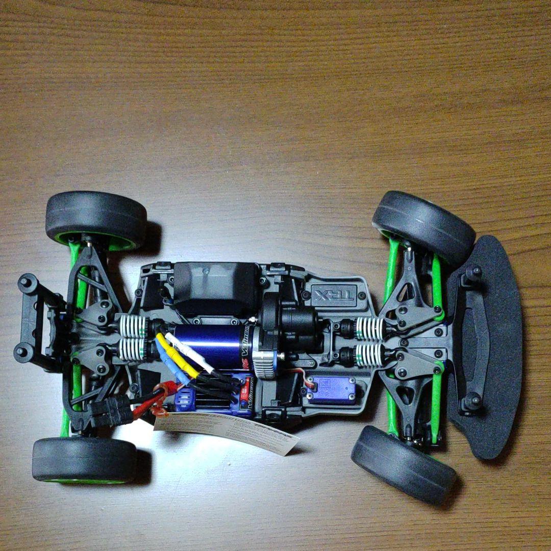 ホビーラジコン traxxas ken block gymkhana fiesta