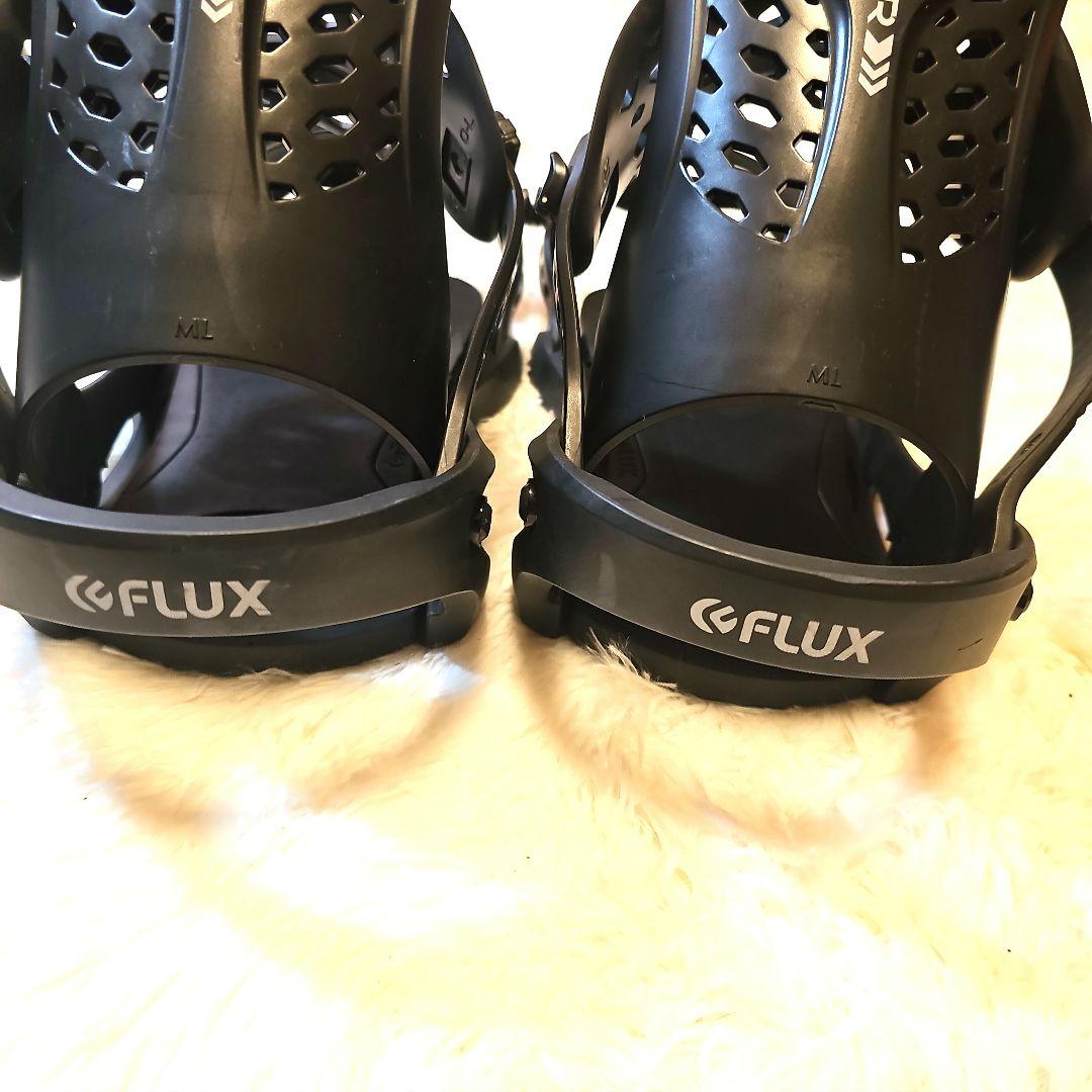 FLUX PR フラックス ビンディング ブラック Mサイズ