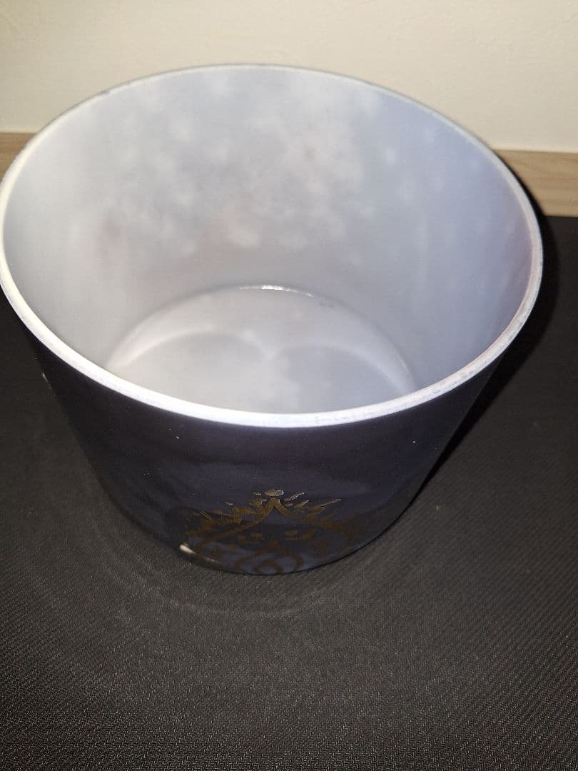 クリスタルトーンズ⭐アルケミークリスタルボウル☆8インチF-25⭐レピドライト