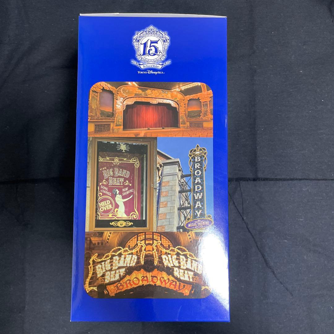 BBBビッグバンドビート ミッキーマウス ドラム フィギュアリン