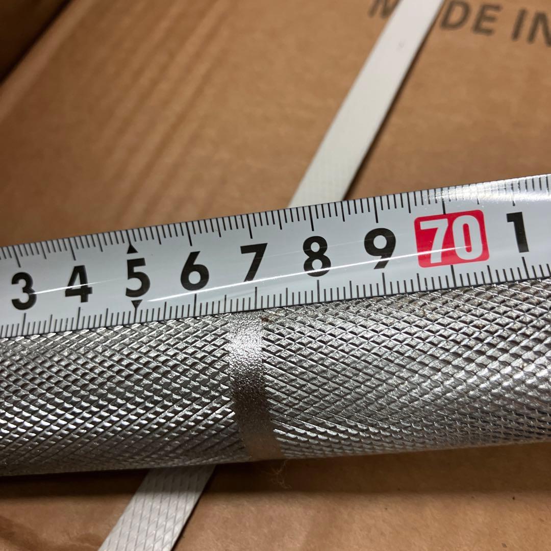 ★高品質★耐荷重700LB 180cmオリンピックバー 50mm バーベル