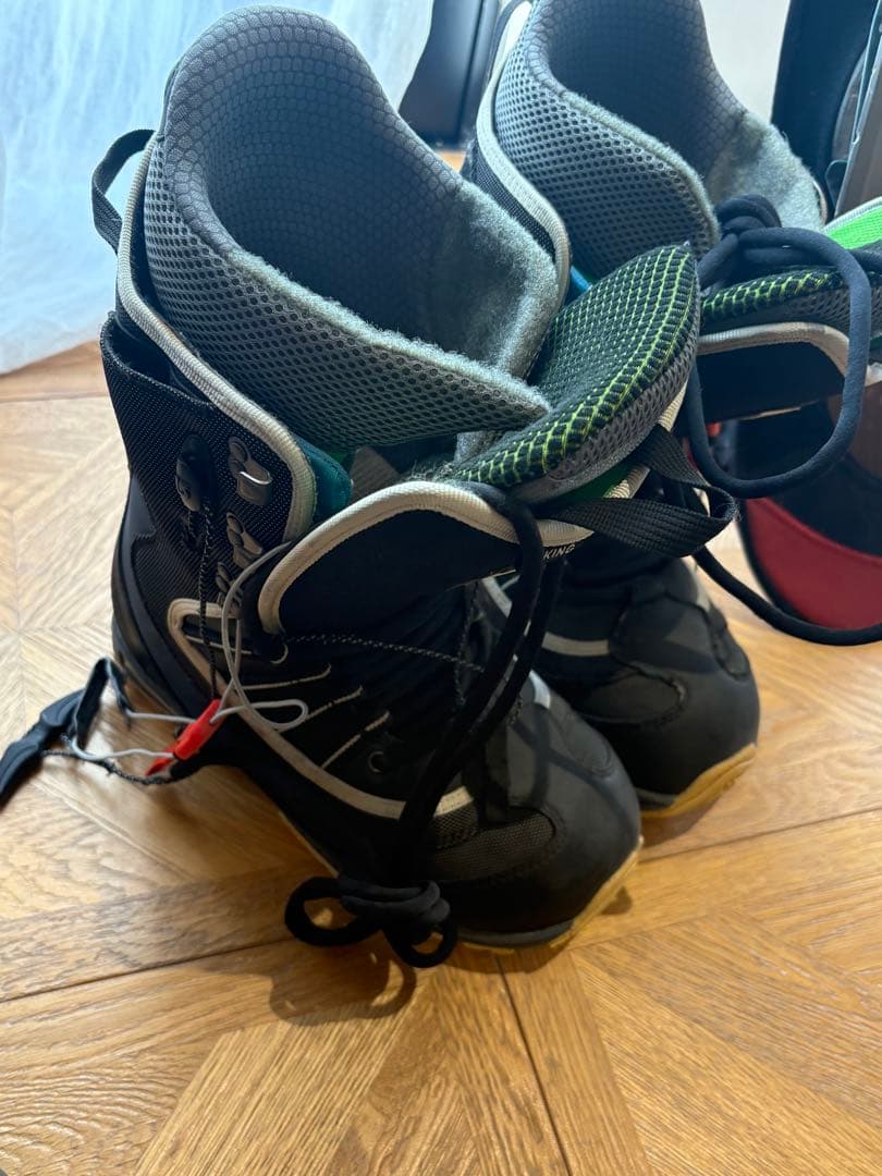 ま*さ様 スノーボード　TJBRAND147パウダーボード中古