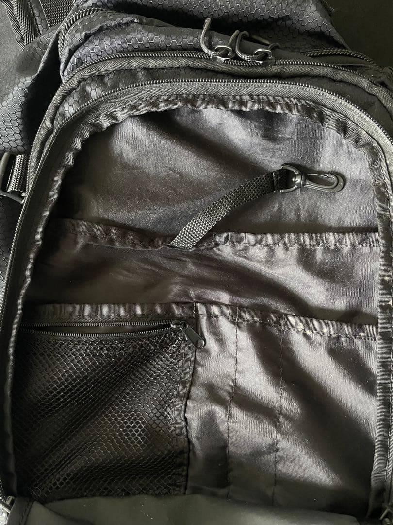 関西大学 KAISERS バックパック 黒