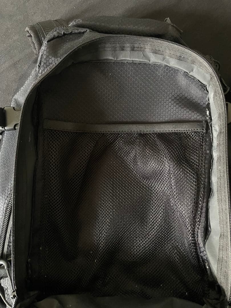 関西大学 KAISERS バックパック 黒