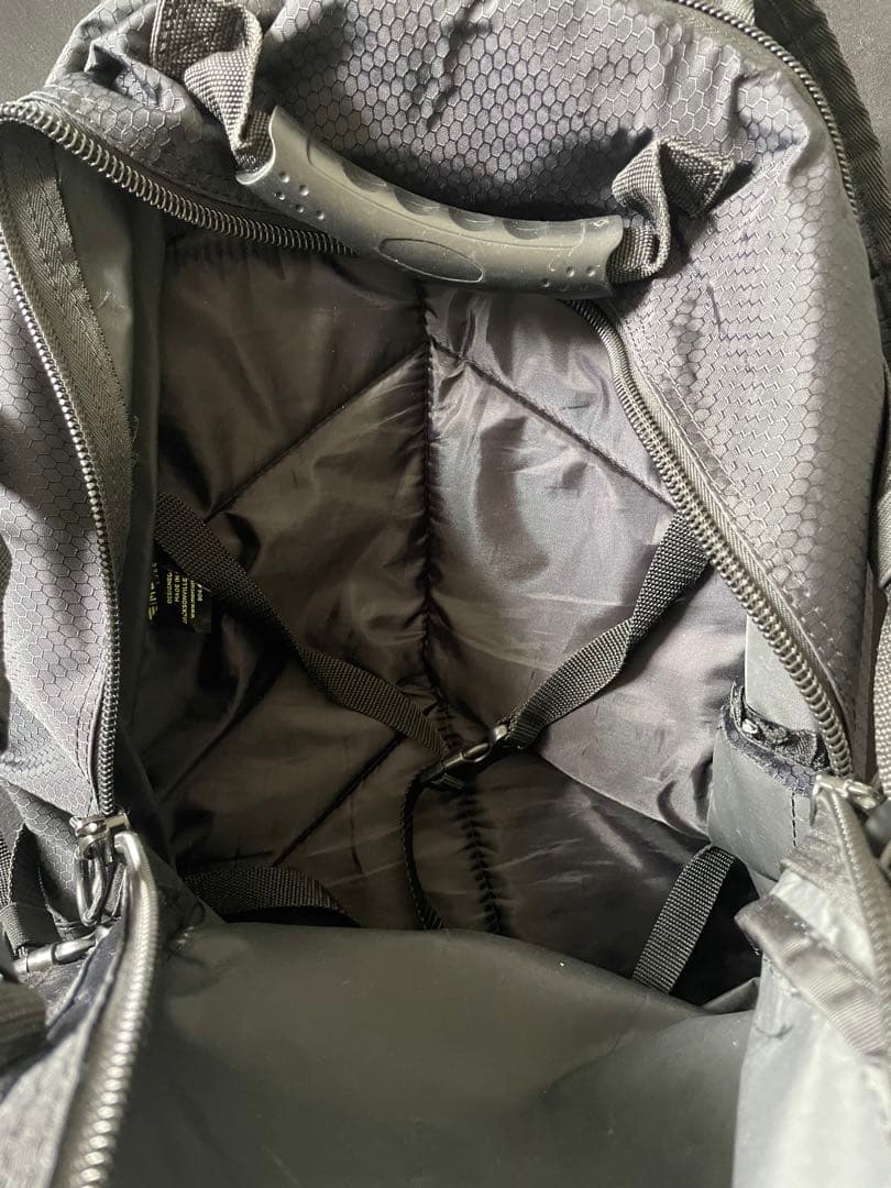 関西大学 KAISERS バックパック 黒