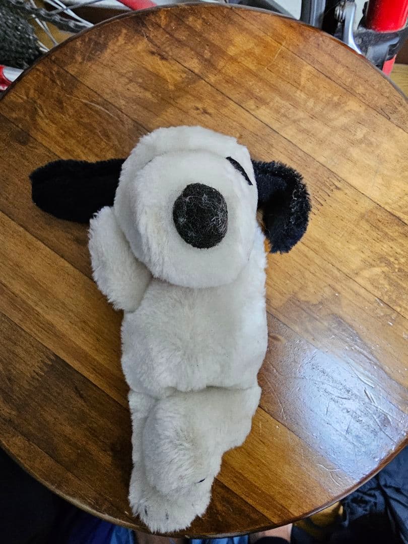 スヌーピー 50s 60s 70s PEANUTS ぬいぐるみ　ヴィンテージ