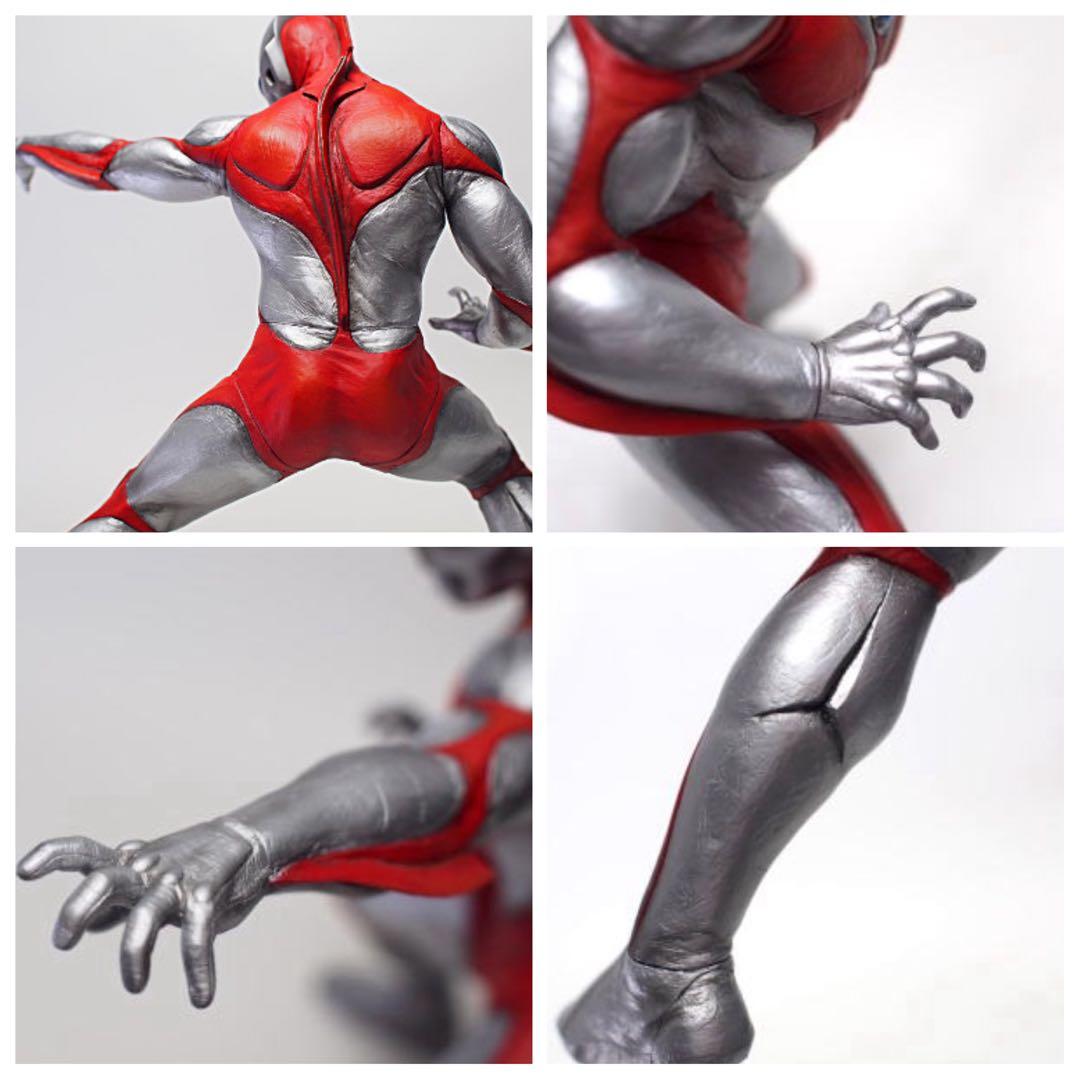 CCP ウルトラマン パワード ハイスペックVer. (目・カラータイマー発光)