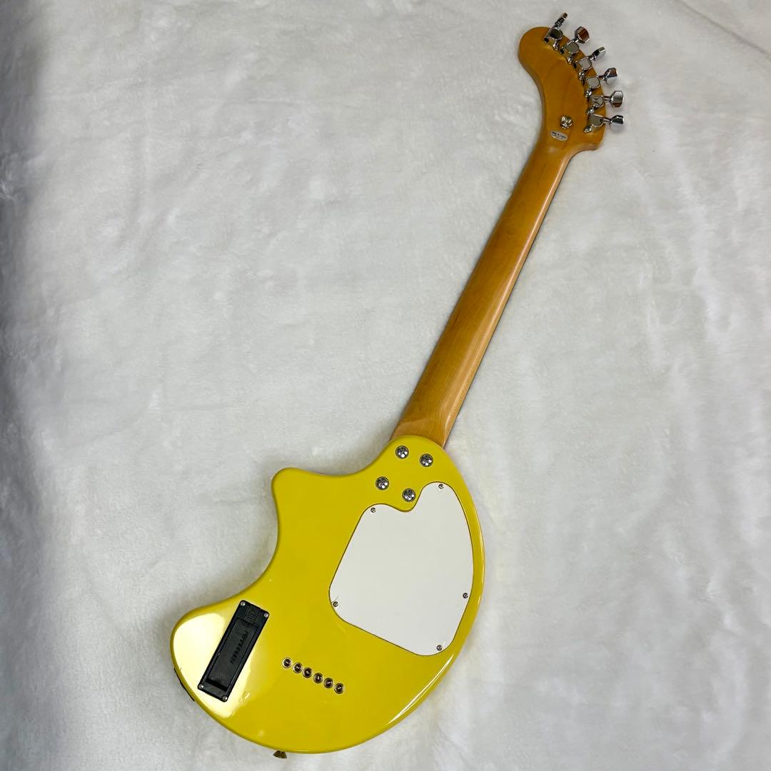 FERNANDES フェルナンデス ZO-3 エレキギター イエロー