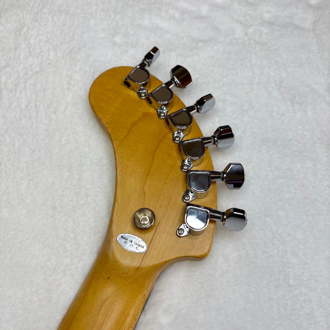 FERNANDES フェルナンデス ZO-3 エレキギター イエロー