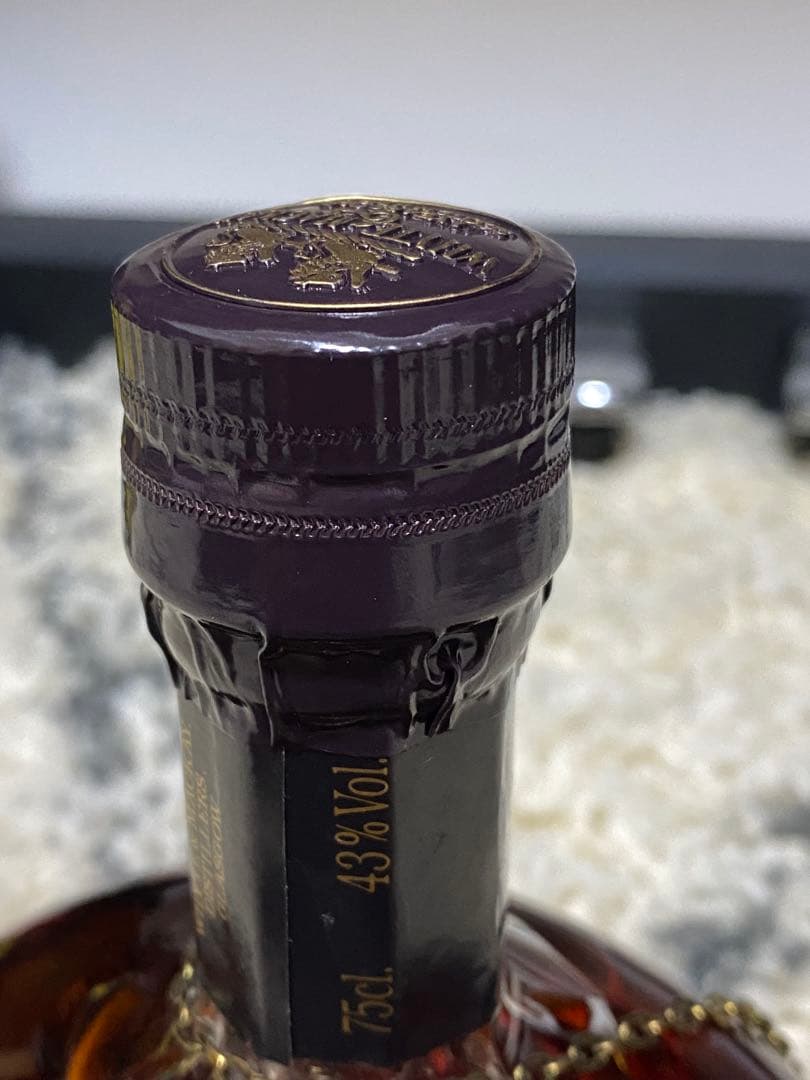 WHYTE & MACKAY 21年 スコッチウイスキー