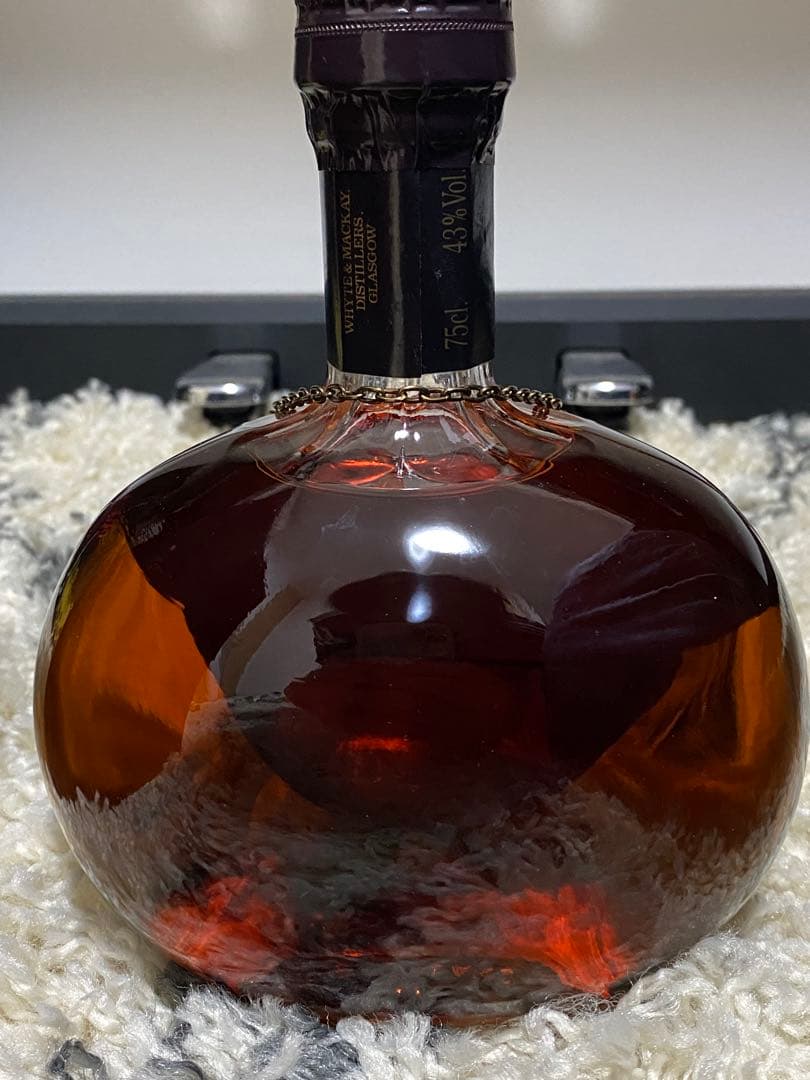 WHYTE & MACKAY 21年 スコッチウイスキー