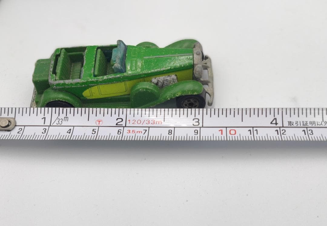 4個ｘまとめてアンティーククラシック ミニカー ダイキャスト AF0026