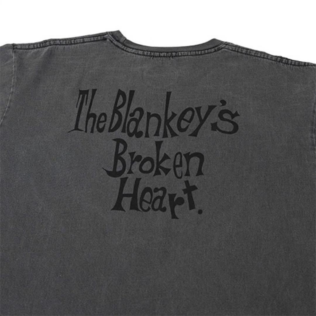BLANKEY JET CITY #3104 vintage Tシャツ L