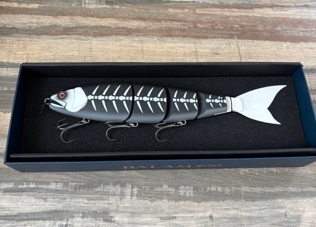 BALAM300 バラム300 フローティングビッグベイト　未使用品
