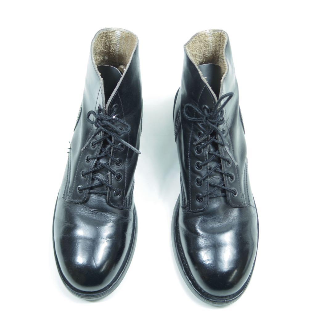 26cm相当　カナダ軍　ブーツ　ミリタリー