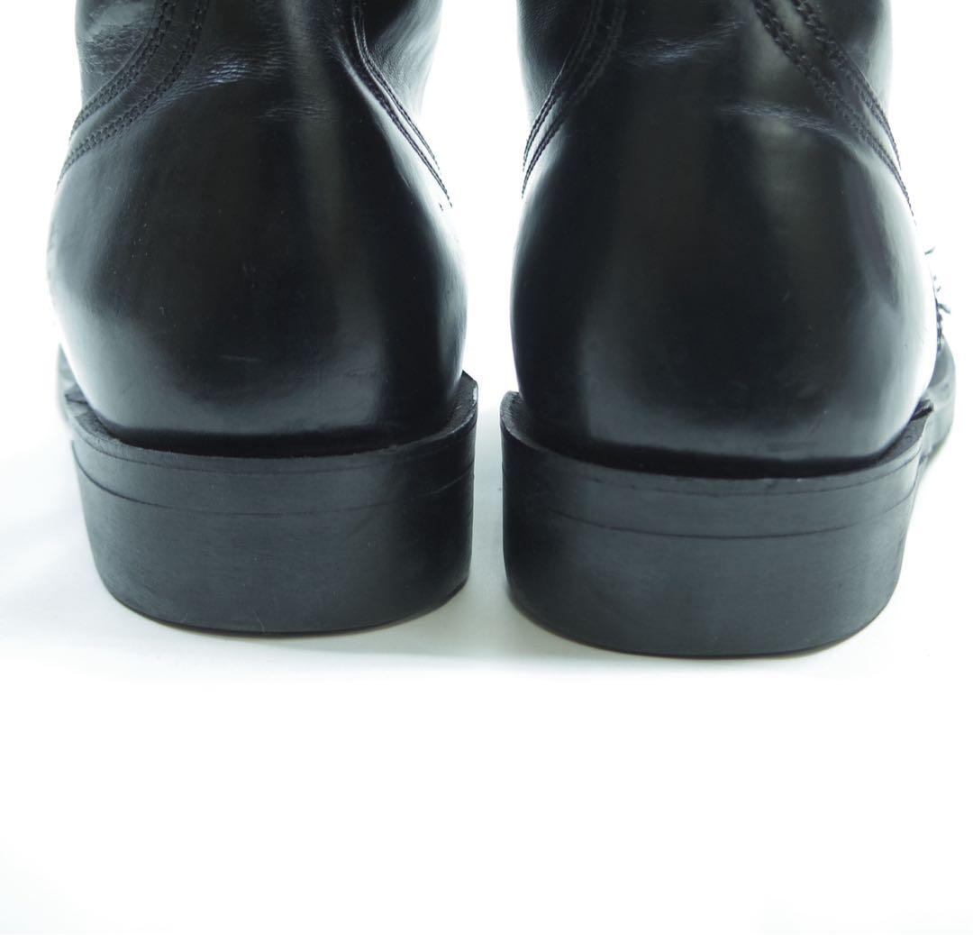 26cm相当　カナダ軍　ブーツ　ミリタリー