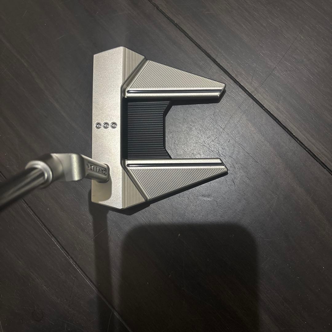 希少美品スコッティーキャメロンPHANTOM 7.2 パター