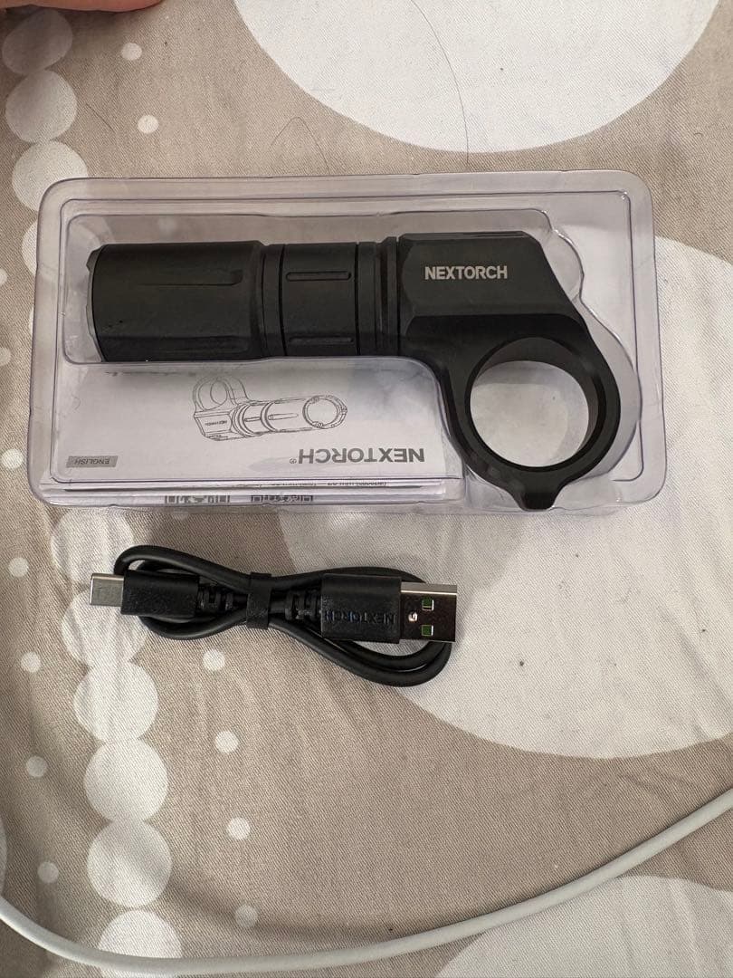 NEXTORCH ARTORCH 1600 ハンディライト