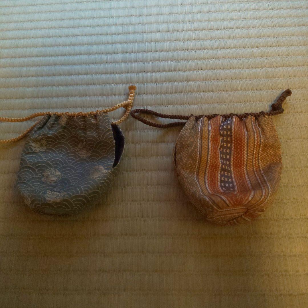 A 268          高取茶入・高取八山造   ( 鵬雲斎大宗匠箱書 )