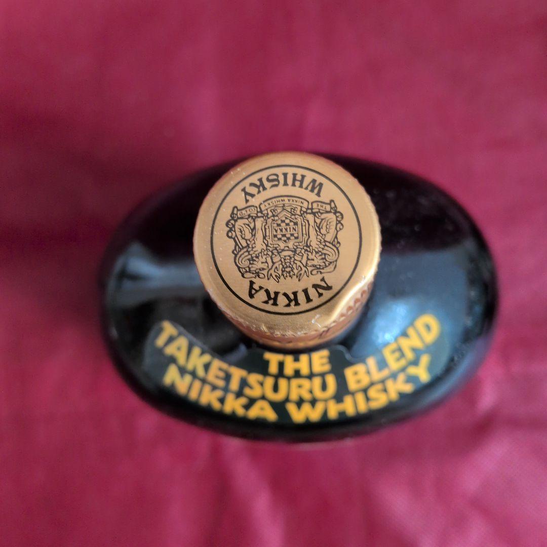 ニッカ NIKKA ウイスキー G&G 鎧兜 空瓶 戦国武将