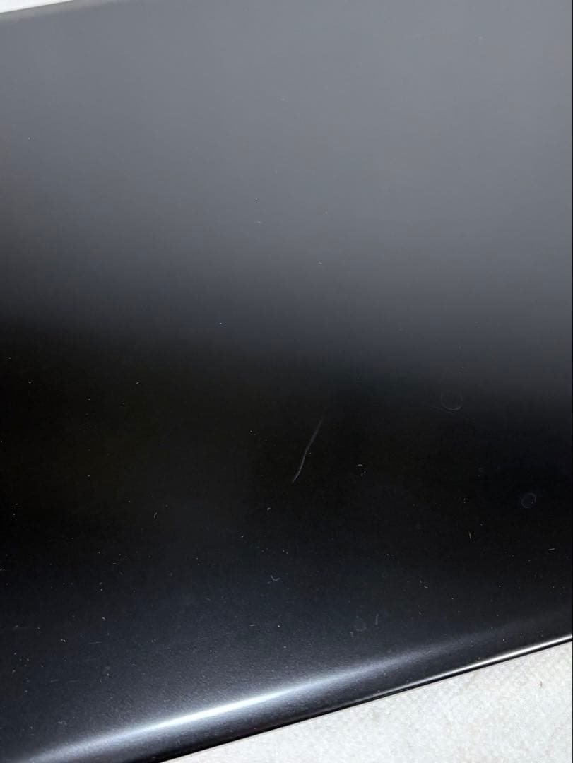 黒真塗 薄板三枚と焼杉蛤板　美品　茶道具　茶道　花器　送料込