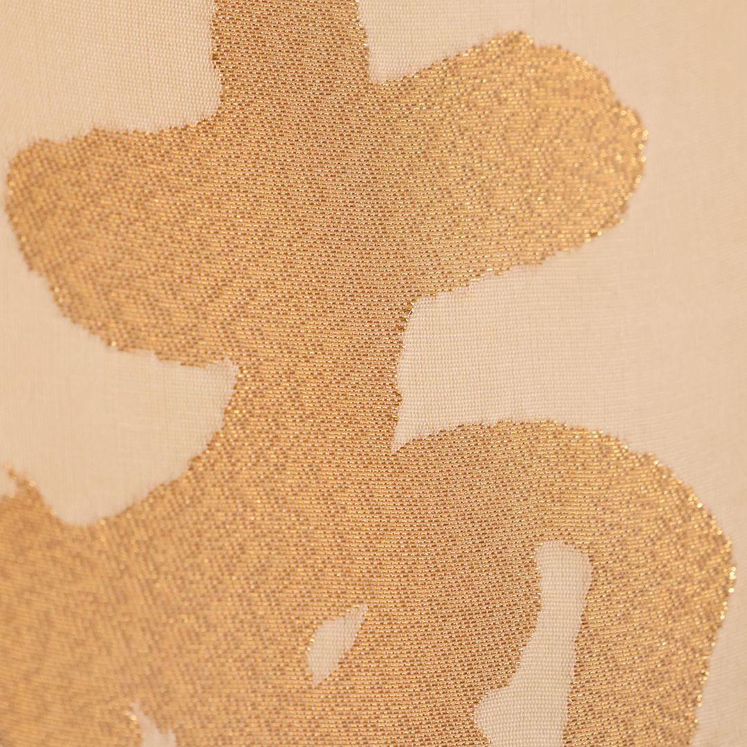 絹本 掛軸 金糸刺繍「南無妙法蓮華経」日蓮名号 宗祖日蓮大聖人【MA548】