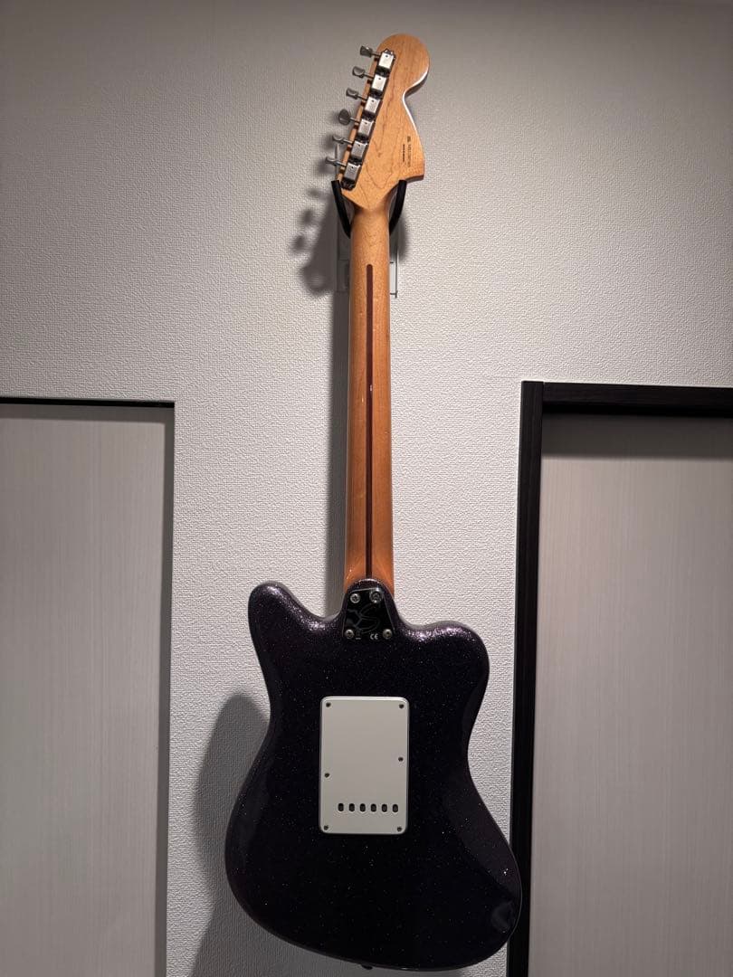 フェンダーメキシコ　スーパーソニック