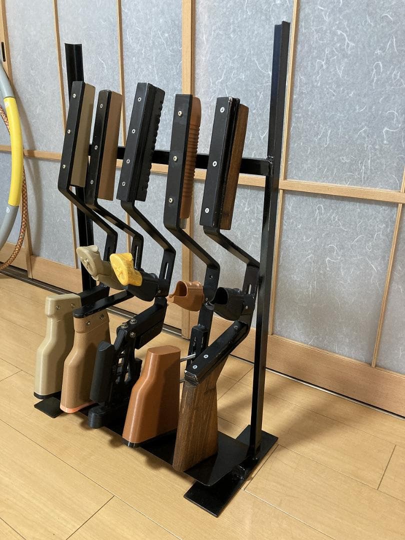 「Clay Hunt VR」ゲーム用 ガンストック