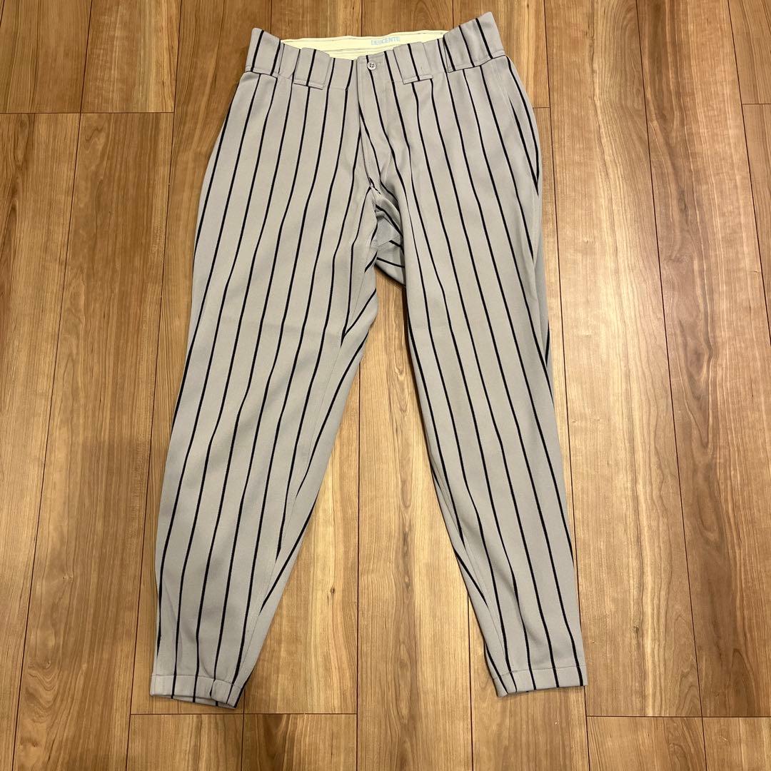 【実使用】 阪神タイガース 山田勝彦 27 ユニホーム下