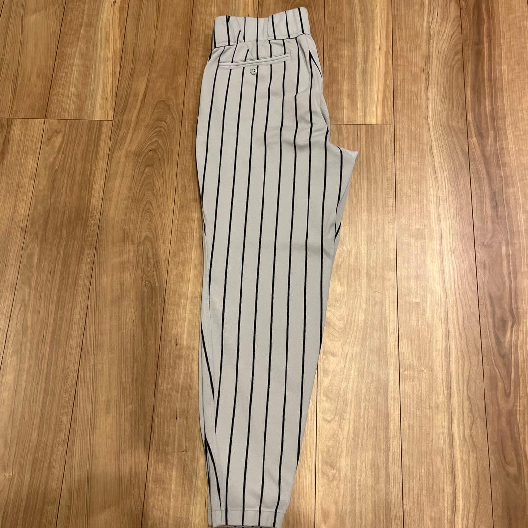 【実使用】 阪神タイガース 山田勝彦 27 ユニホーム下