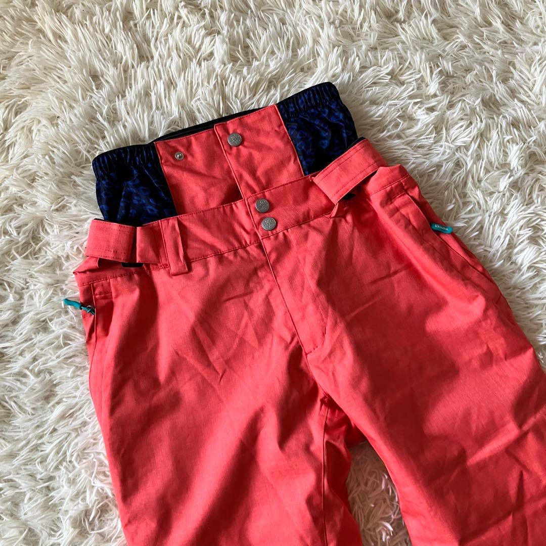 #U1✨ICEPADAL✨スキー スノボ ウェア 上下 レディースL 11号